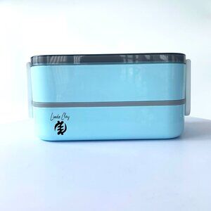 Make Lunchtime Fun with Our Bento Box! Image Larger than Actual Bento Box!